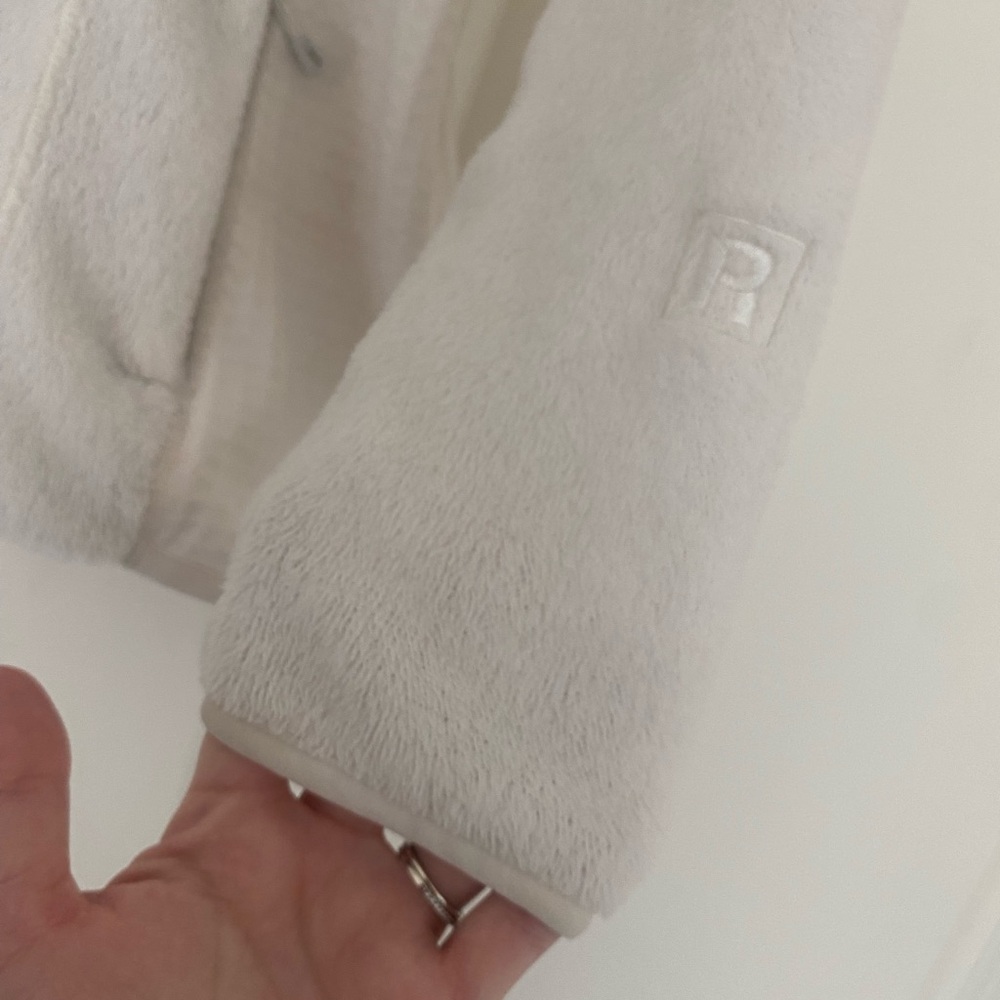 Women’s Fleece Patagonia Full Zip Jacket - Picture 4 of 7